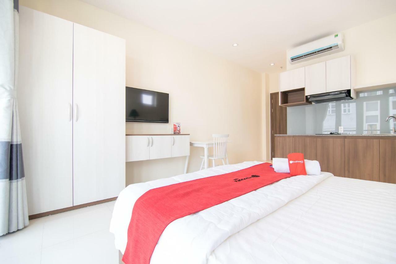 Reddoorz Near Xo Viet Nghe Tinh Street Khách sạn