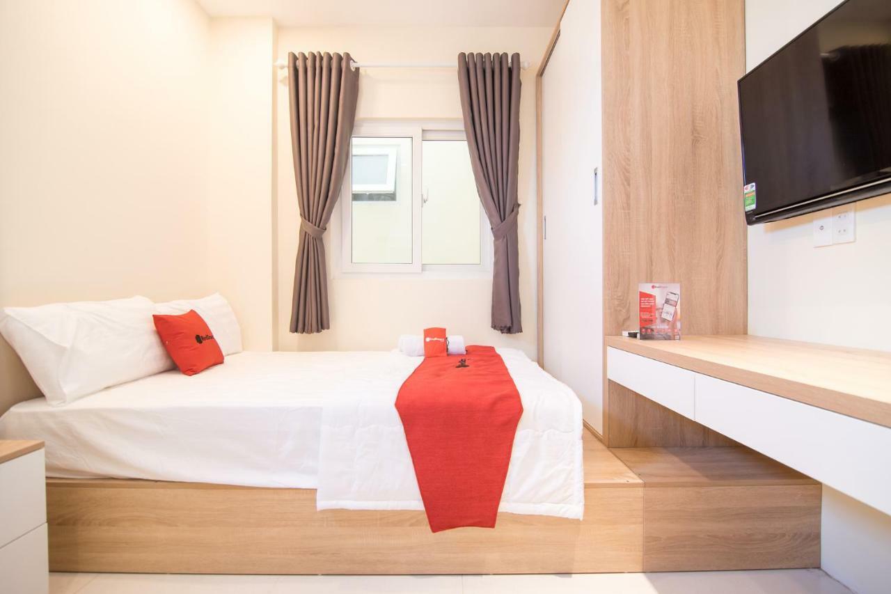 Reddoorz Near Xo Viet Nghe Tinh Street 2* TP. Hồ Chí Minh