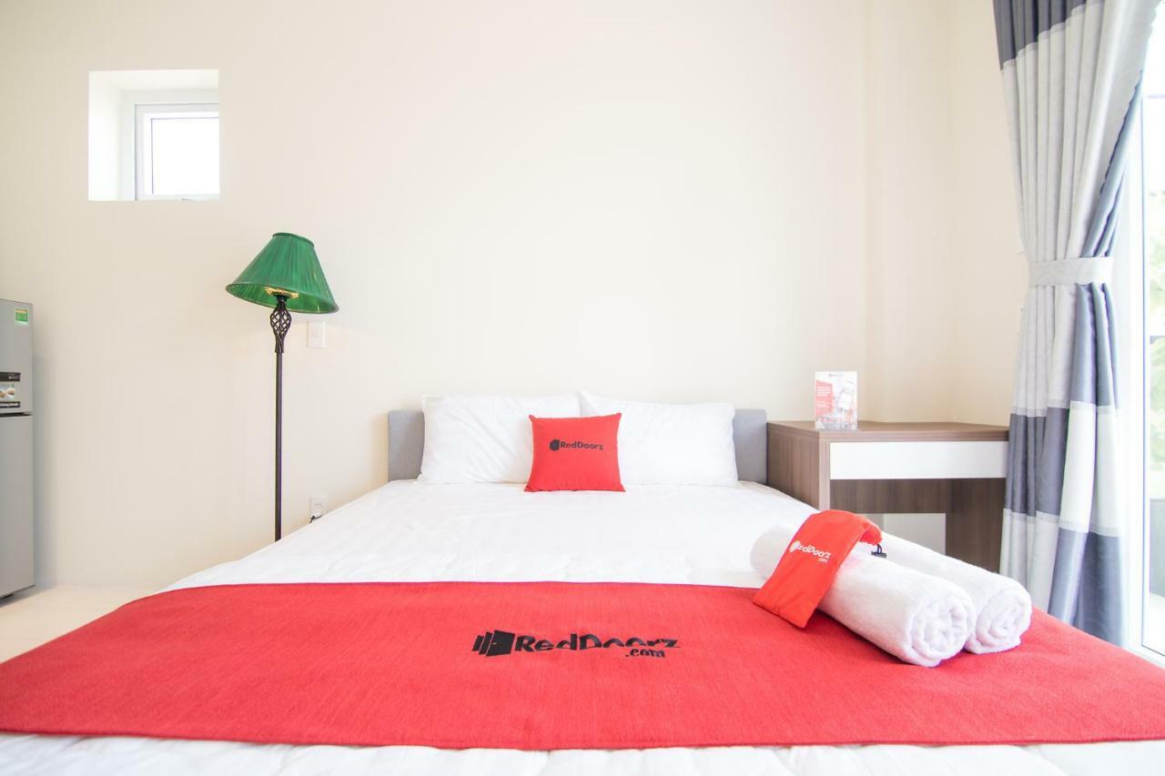 Reddoorz Near Xo Viet Nghe Tinh Street 2* TP. Hồ Chí Minh