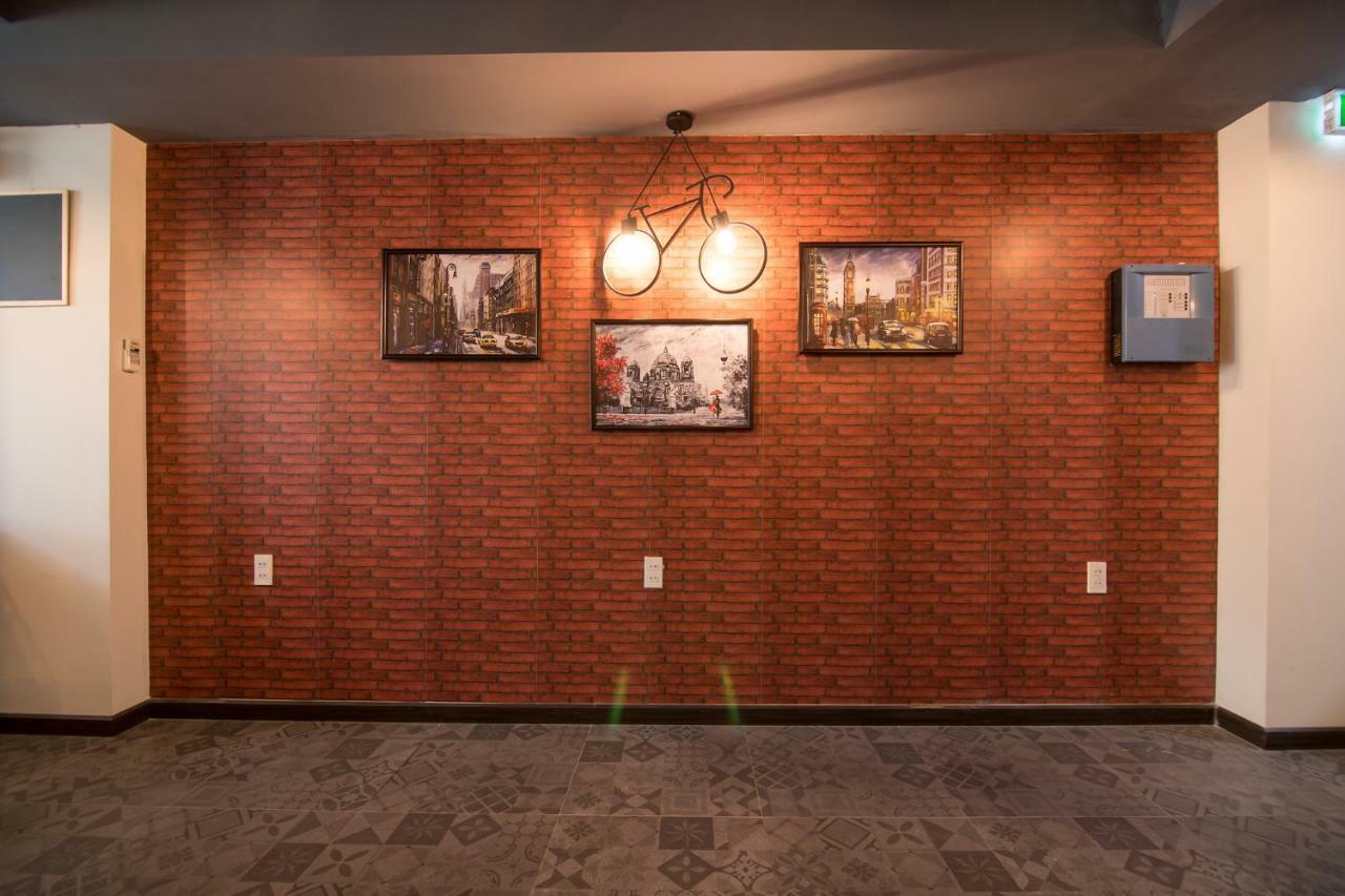 Reddoorz Near Xo Viet Nghe Tinh Street Khách sạn