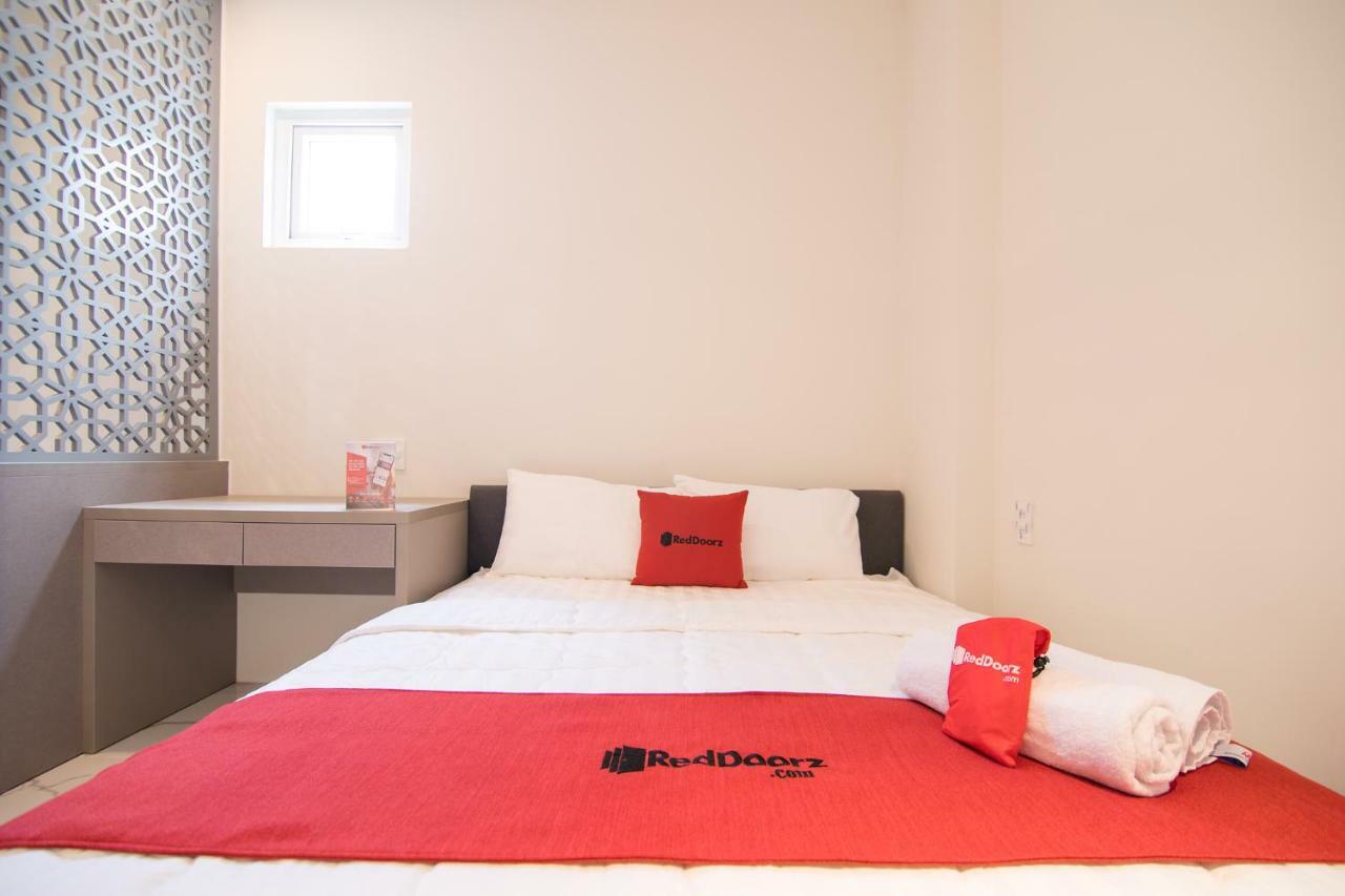 Reddoorz Near Xo Viet Nghe Tinh Street Khách sạn 2*