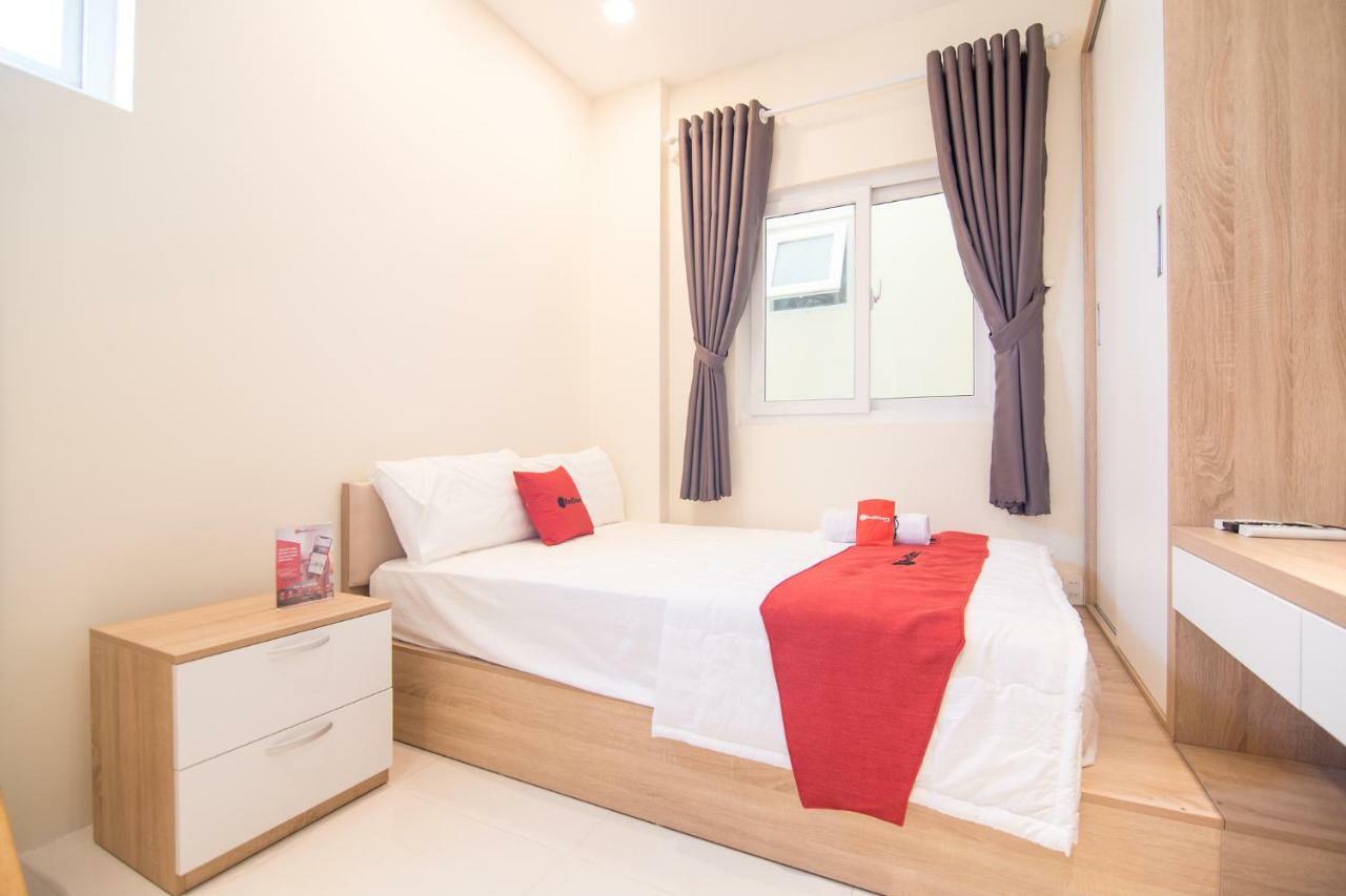 Reddoorz Near Xo Viet Nghe Tinh Street Khách sạn 2*